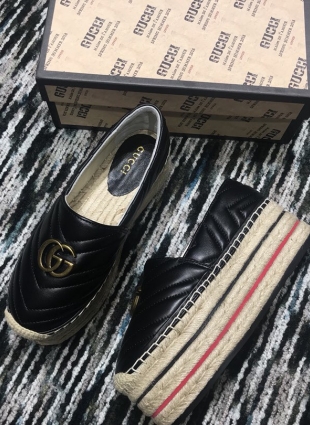Gucci shoes black