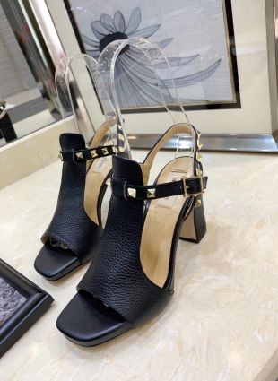 Valentino shoes black