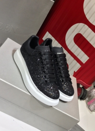 Alexander McQueen sneakers black