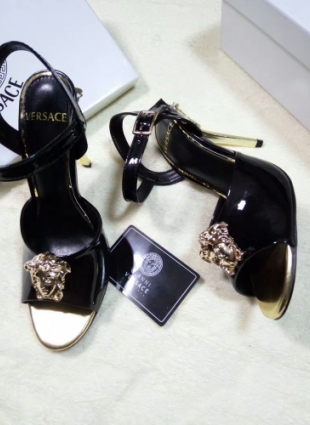 Versace sandals