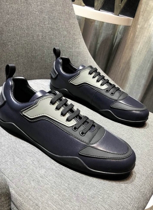 Prada sneakers dark blue
