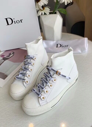 Christian Dior sneakers white