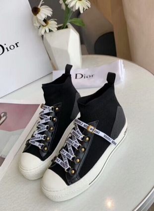 Christian Dior sneakers black