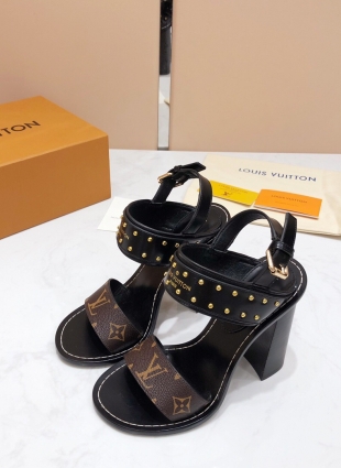 LV sandals