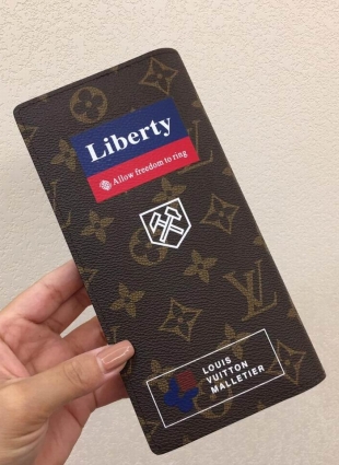 Louis Vuitton wallet