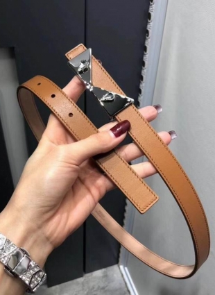 Fendi belt brown