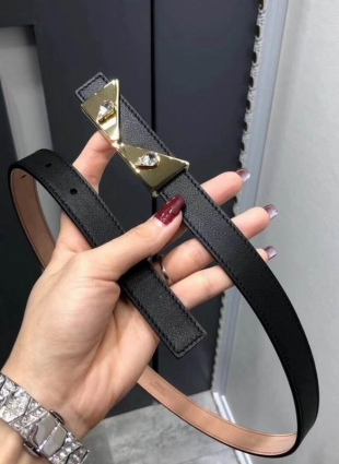Fendi belt black