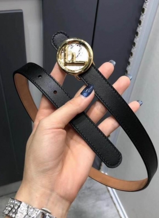 Fendi belt black