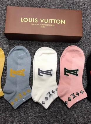 Louis Vuitton Socks