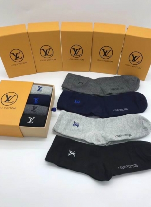 Louis Vuitton Socks