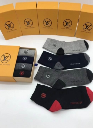 Louis Vuitton Socks