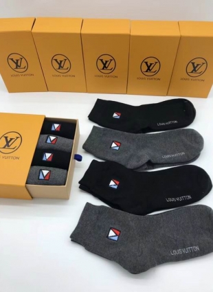 Louis Vuitton Socks