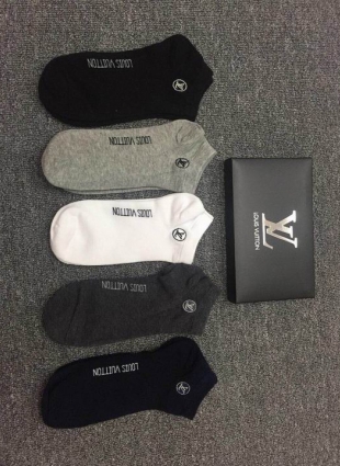 Louis Vuitton Socks
