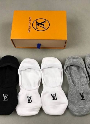 Louis Vuitton Socks
