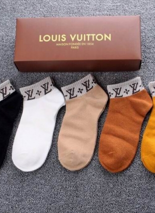 Louis Vuitton Socks