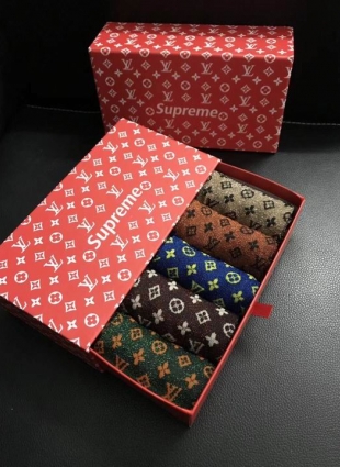 Louis Vuitton Socks