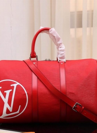 Louis Vuitton travel bag KEEPALL 45