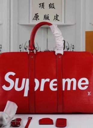 Louis Vuitton travel bag KEEPALL 45