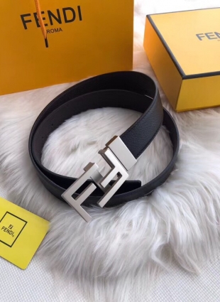 Fendi belt black