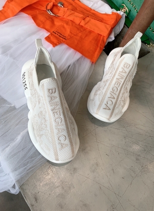 Balenciaga sneakers white