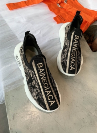 Balenciaga sneakers black