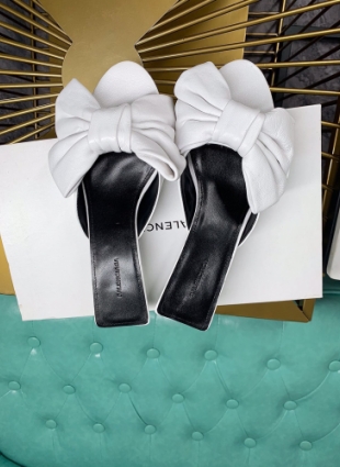 Balenciaga shoes white