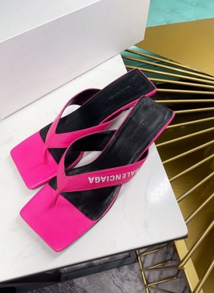 Balenciaga shoes pink