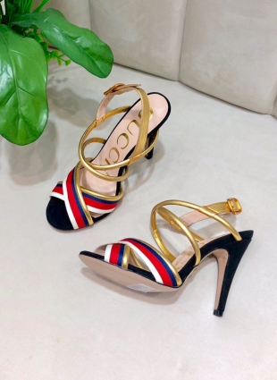 Gucci shoes multicolored