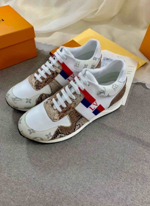 Louis Vuitton sneakers multicolored