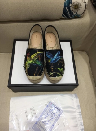 Gucci shoes black