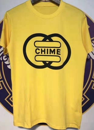 Gucci t-shirt yellow