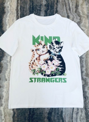 Gucci t-shirt white