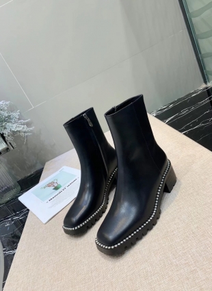 Jimmy Choo boots black
