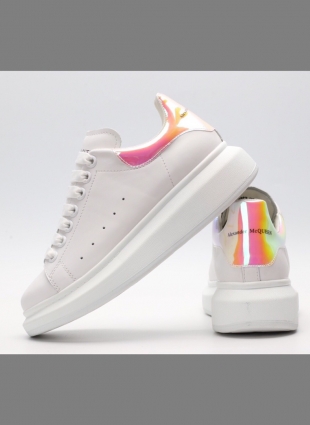 Alexander McQueen sneakers white