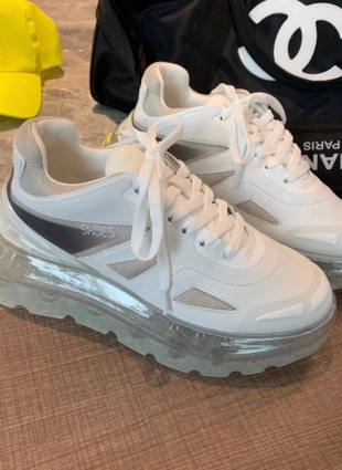 Balenciaga sneakers white