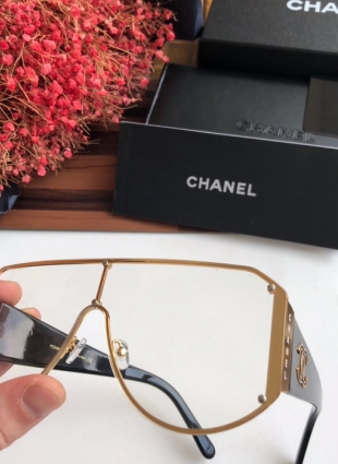 CHANEL glasses