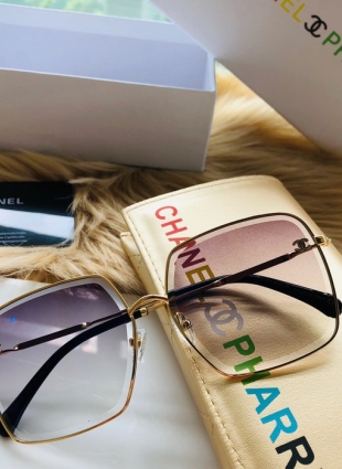 CHANEL glasses