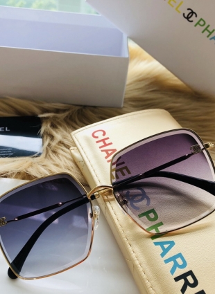 CHANEL glasses