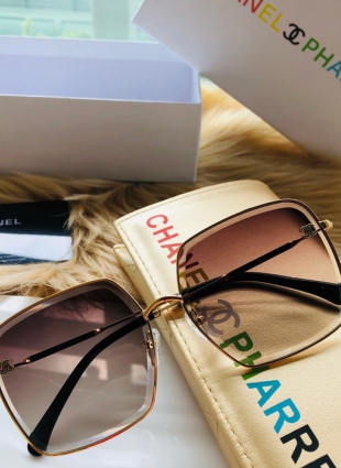 CHANEL glasses