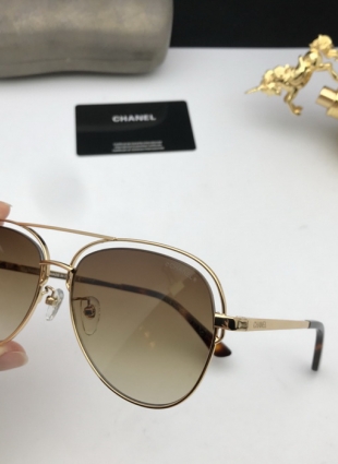 CHANEL glasses