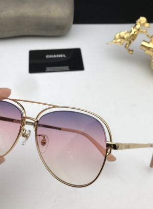 CHANEL glasses