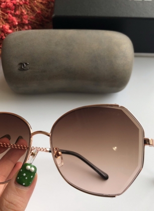 CHANEL glasses