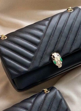 Bvlgari bag 25 cm