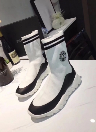 Fendi sneakers white