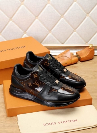 Louis Vuitton man shoes