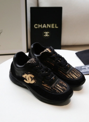 CHANEL shoes