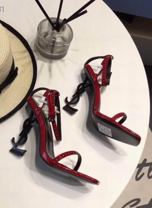 Yves Saint Laurent heels