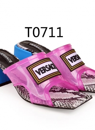 Versace slides