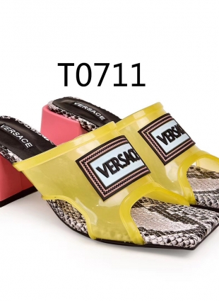 Versace slides