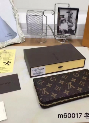 Louis Vuitton wallet